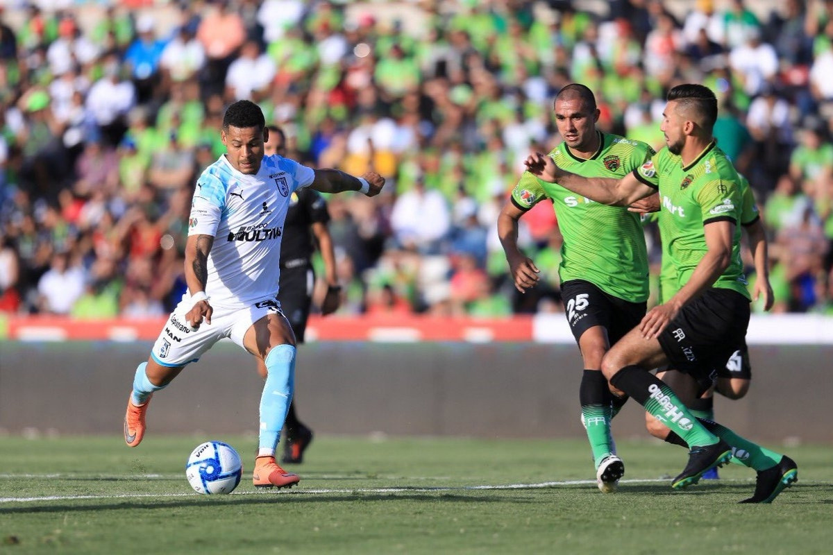 25 Facts About Jurez Vs Quertaro 