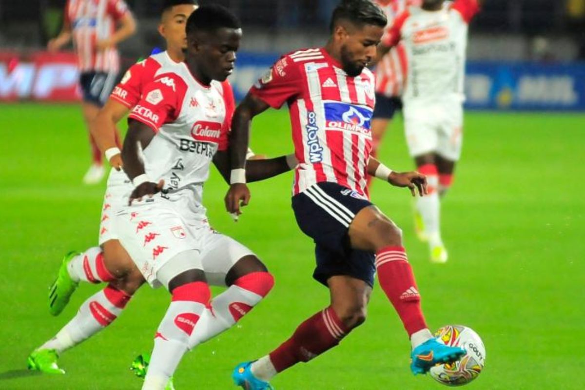 25 Facts About Junior Vs Santa Fe 