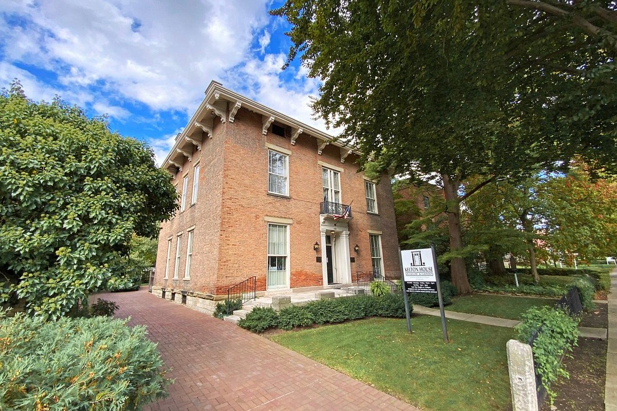 25 Facts About Kelton House 