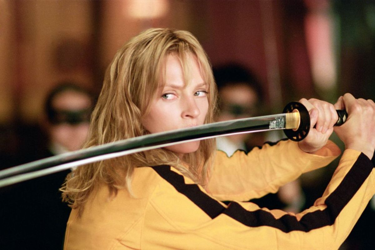 25 Facts About Kill Bill The Whole Bloody Affair Film 