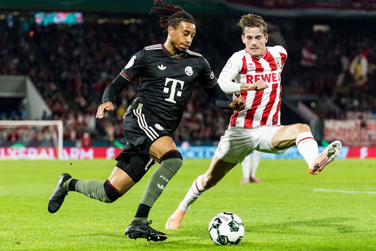 25 Facts About Kln Vs Bayern 