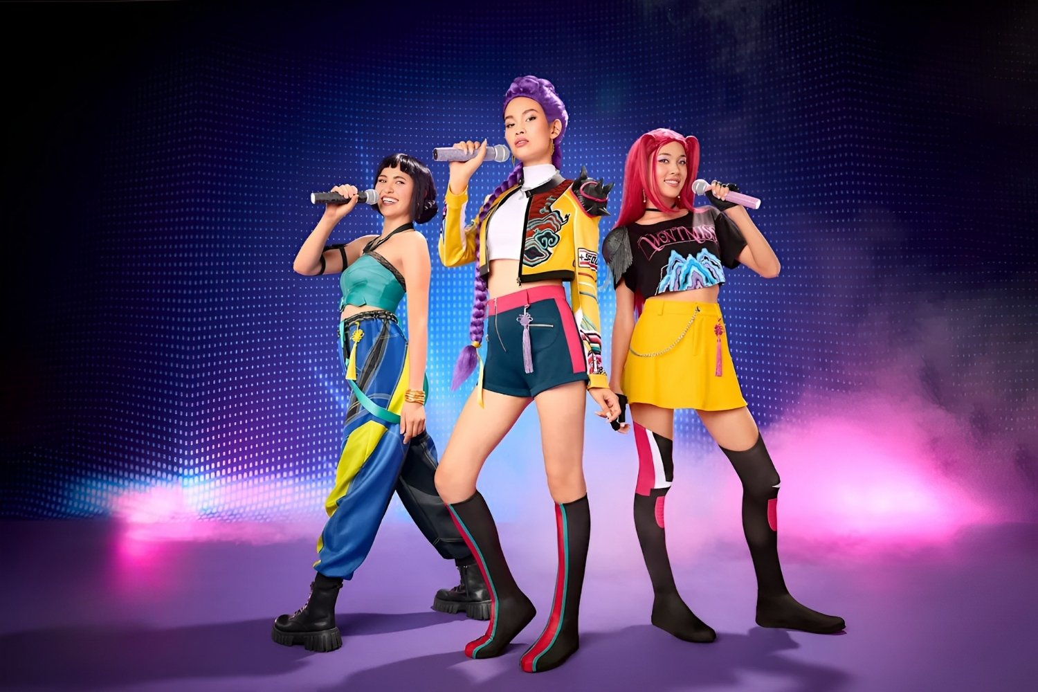 25 Facts About Kpop Demon Hunters Costume 