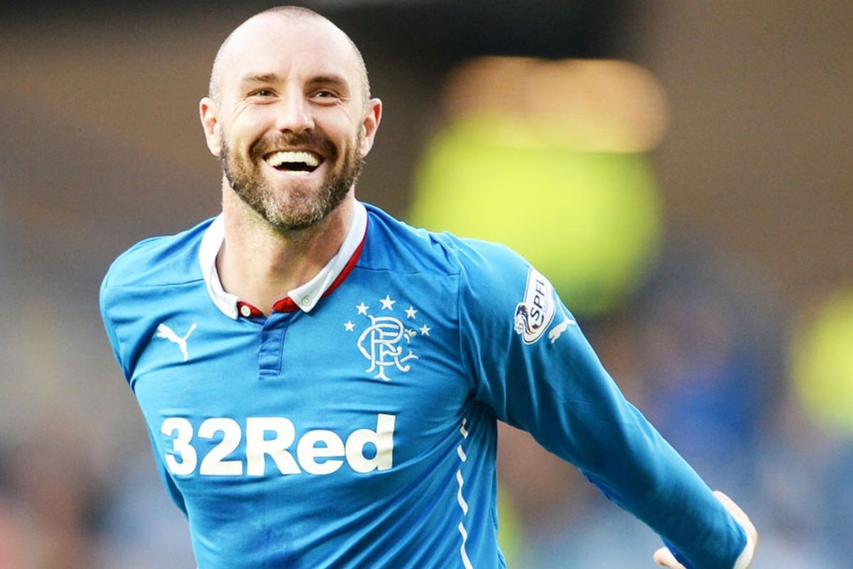 25 Facts About Kris Boyd 