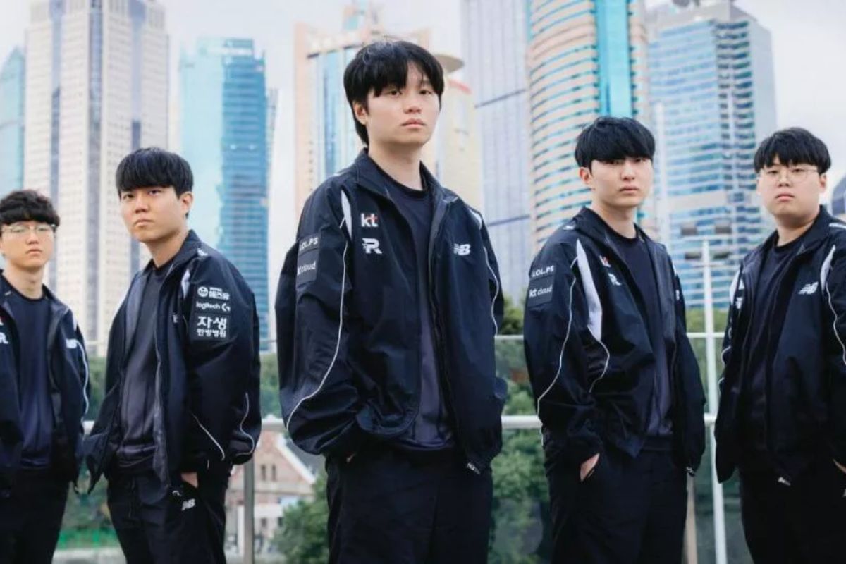 25 Facts About KT Rolster 