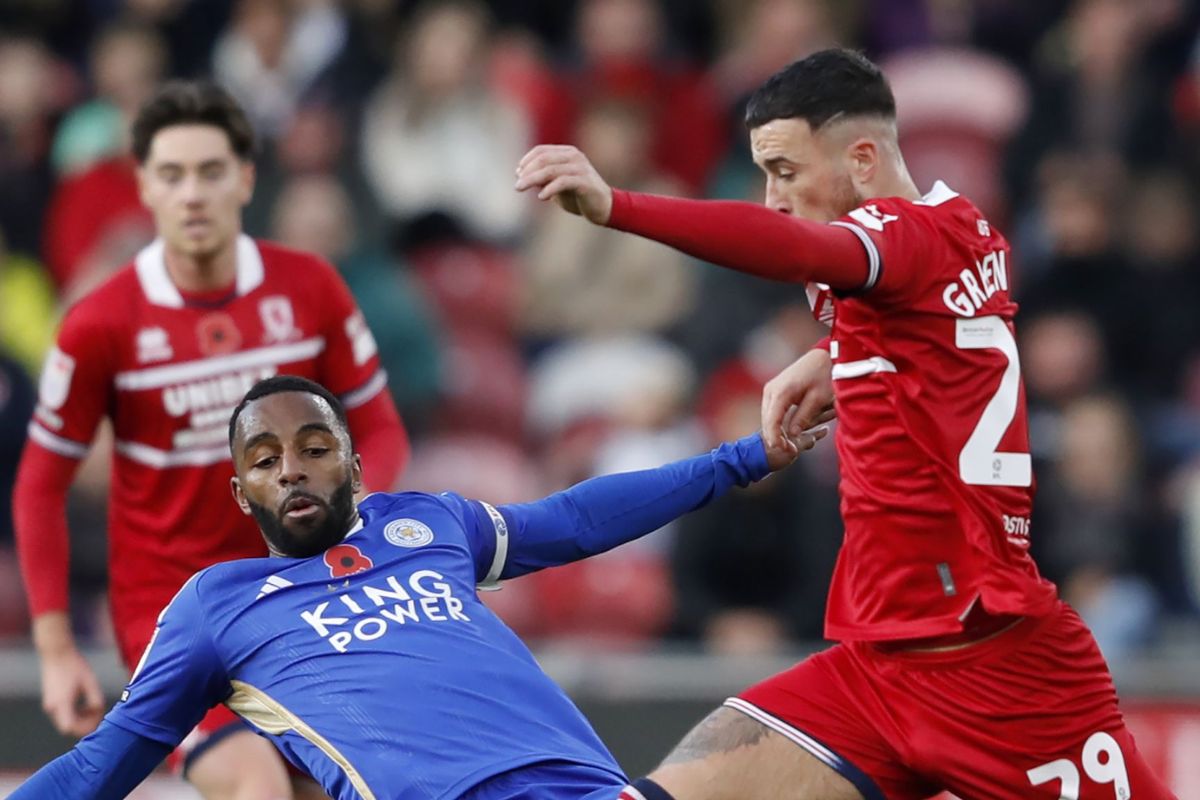 25 Facts About Leicester City Vs Middlesbrough 