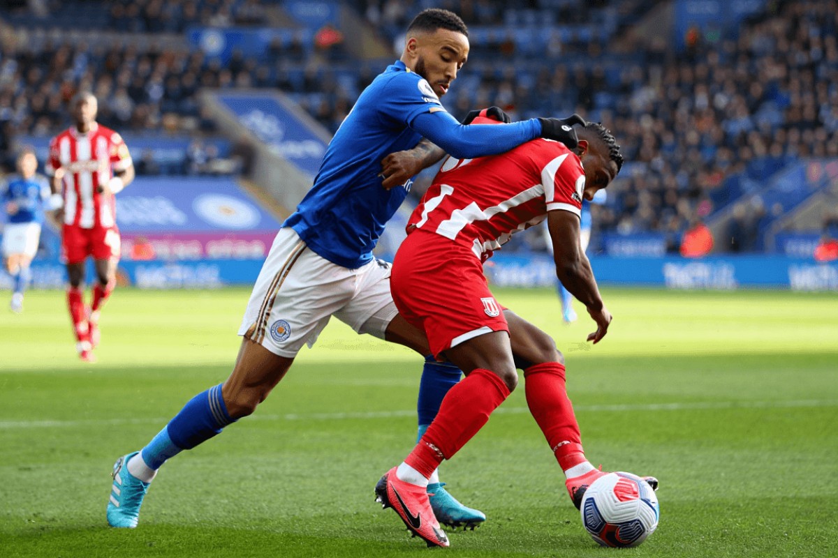 25 Facts About Leicester City Vs Stoke City 