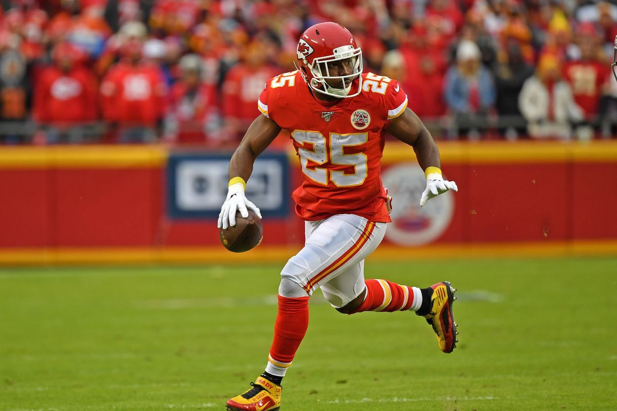 25 Facts About LeSean McCoy 