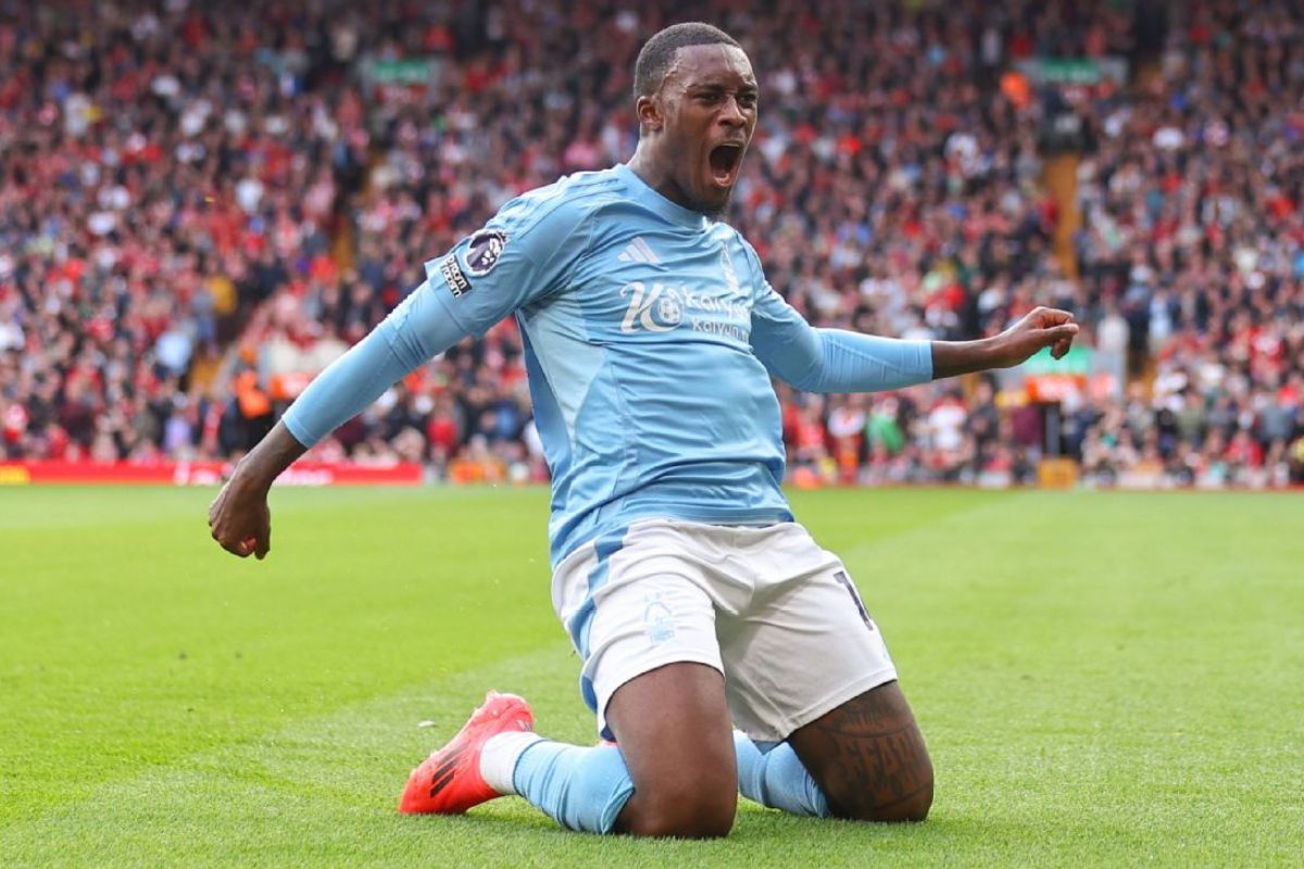 25 Facts About Liverpool Vs Nottingham Forest 