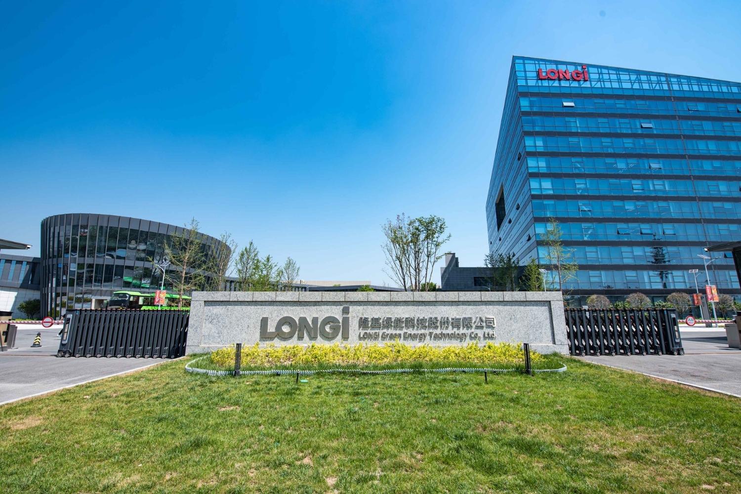 25 Facts About LONGi Green Energy Technology Co 