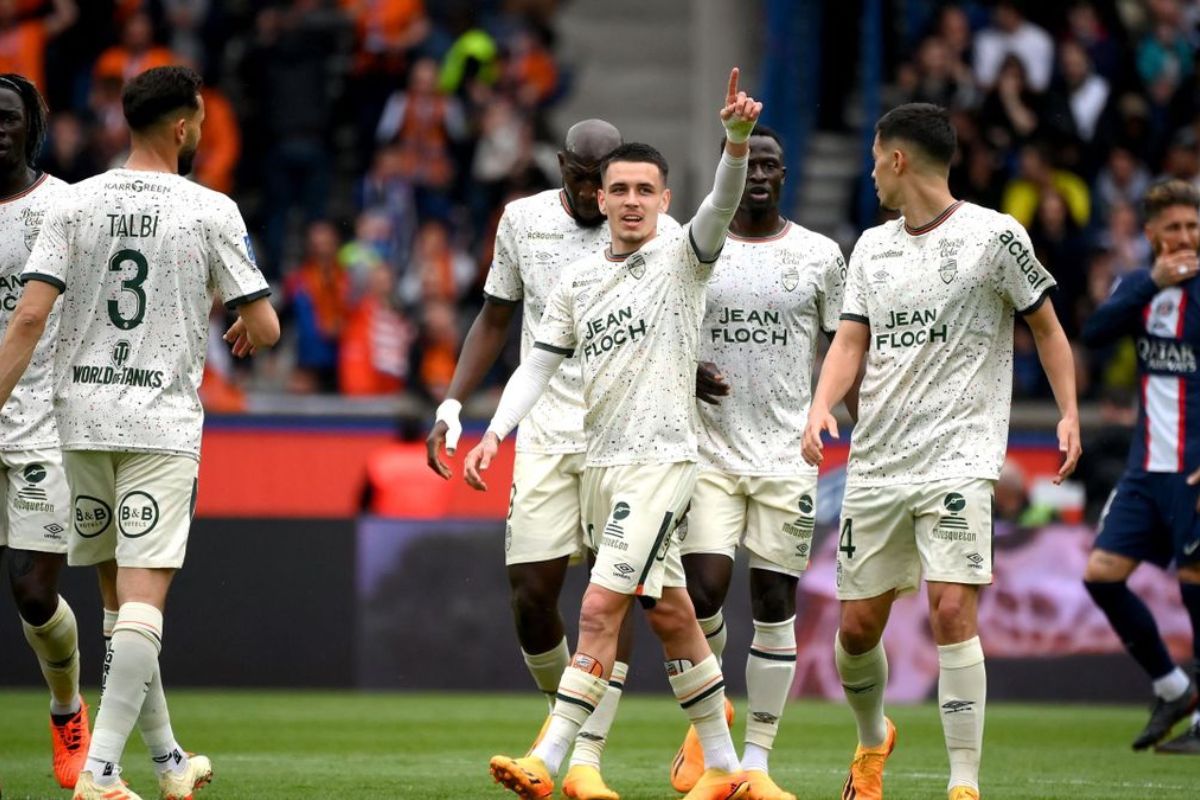 25 Facts About Lorient Vs PSG 