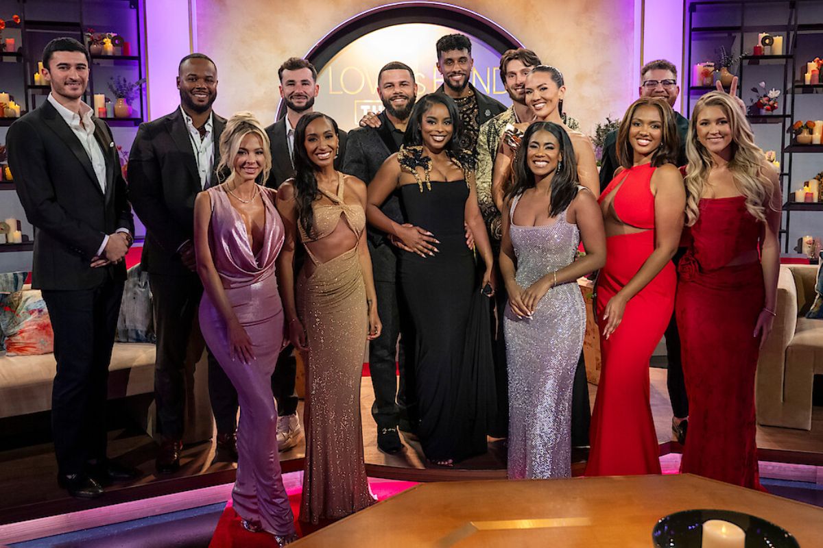 25 Facts About Love Is Blind Season 9 Reunion 