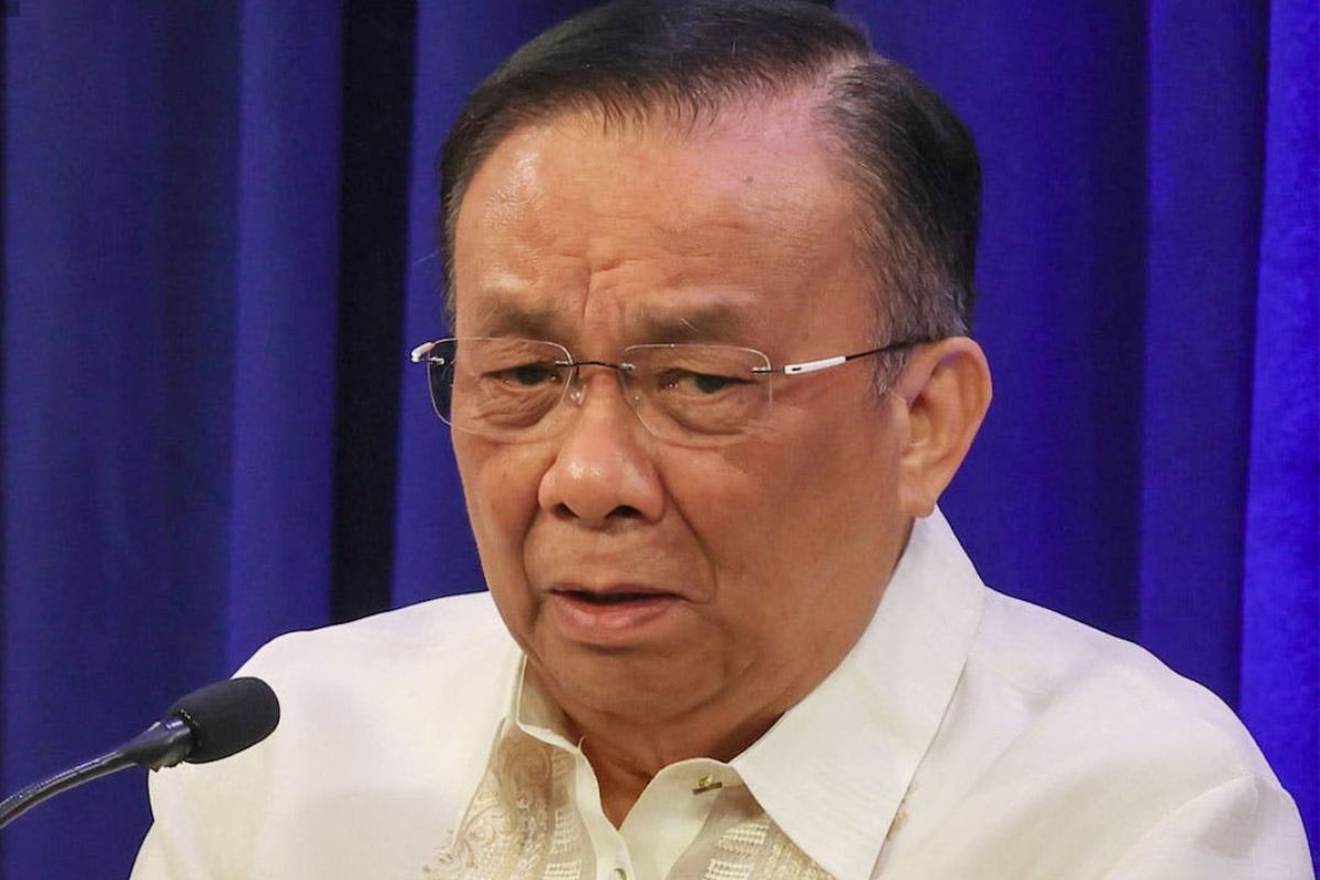 25 Facts About Lucas Bersamin 