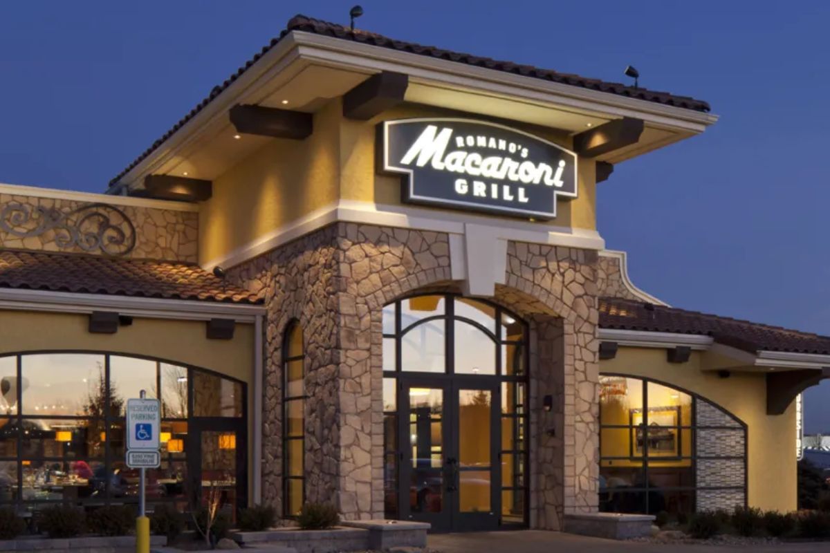25 Facts About Macaroni Grill 