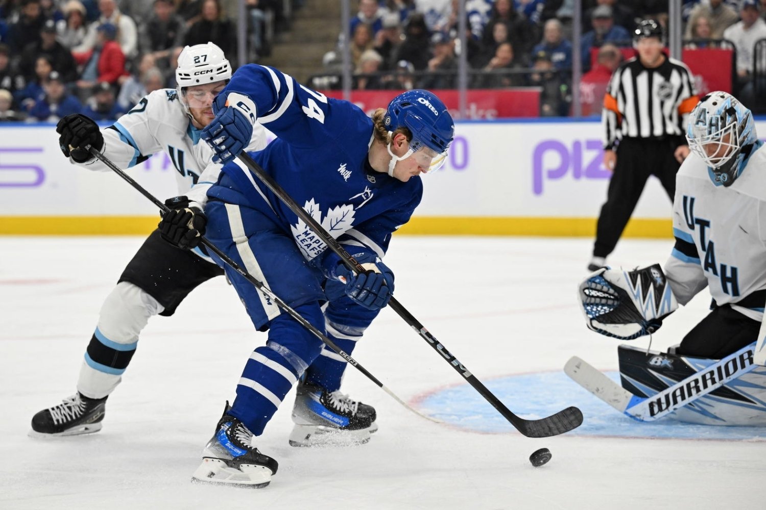 25 Facts About Mammoth Vs Maple Leafs 