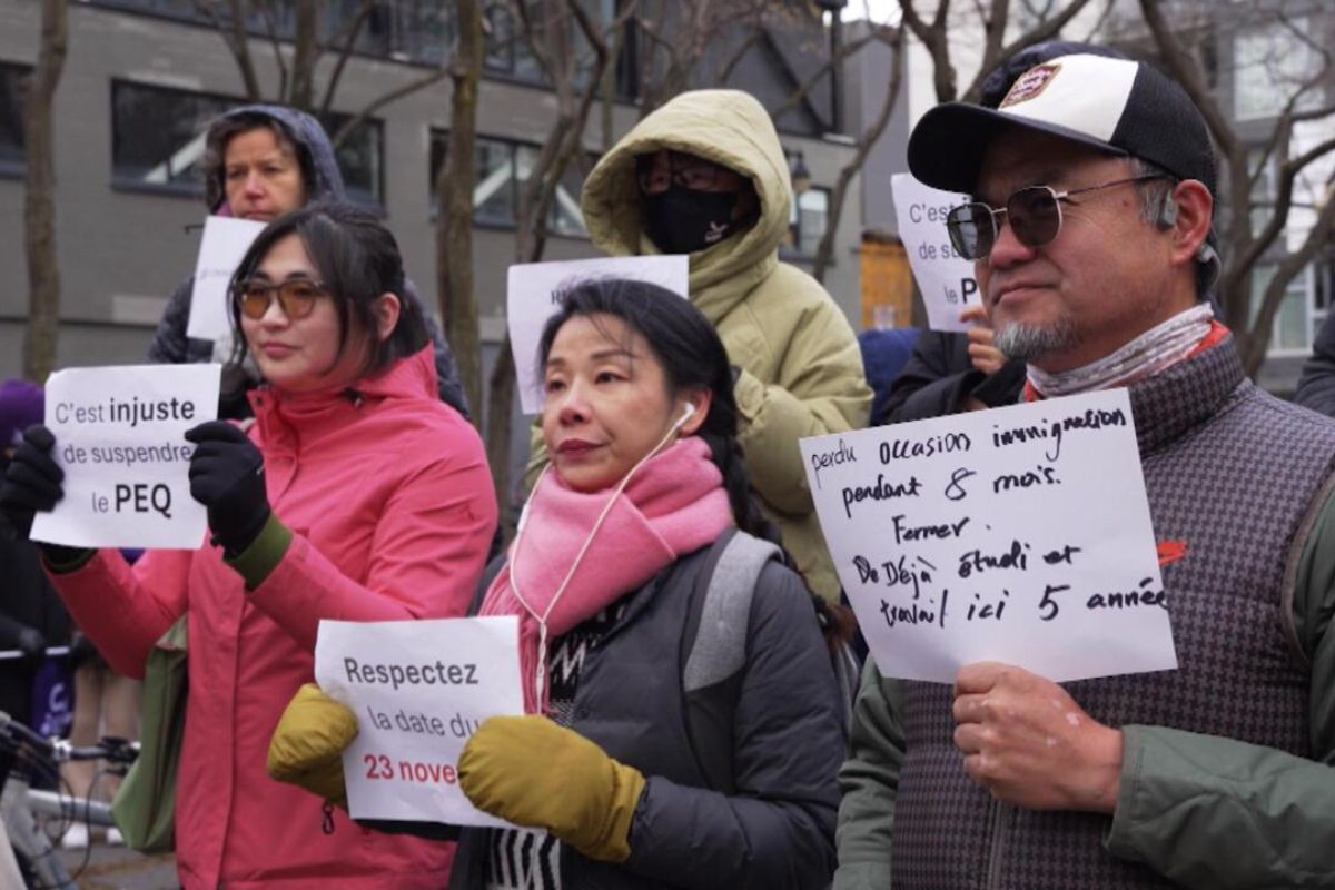 25 Facts About Manifestation Immigration Quebec 