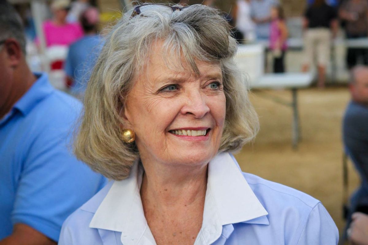 25 Facts About Martha Layne Collins 