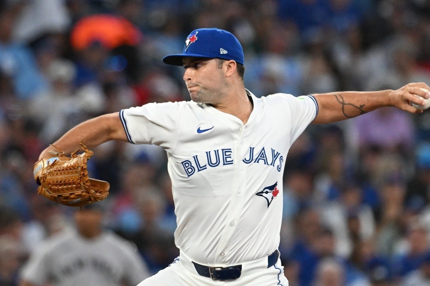 25 Facts About Mason Fluharty Of The Blue Jays 