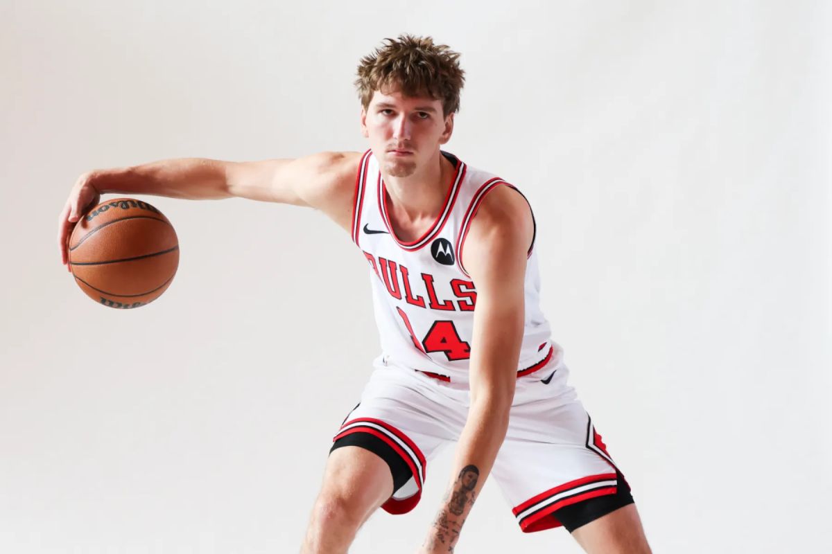 25 Facts About Matas Buzelis 