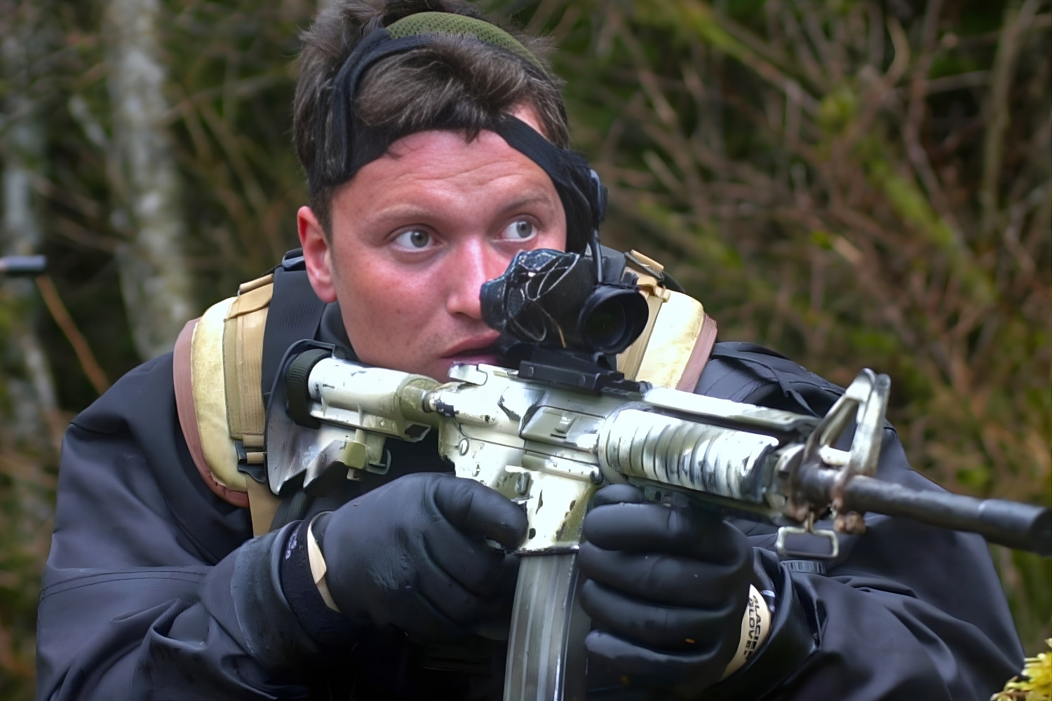 25 Facts About Matt Bissonnette 