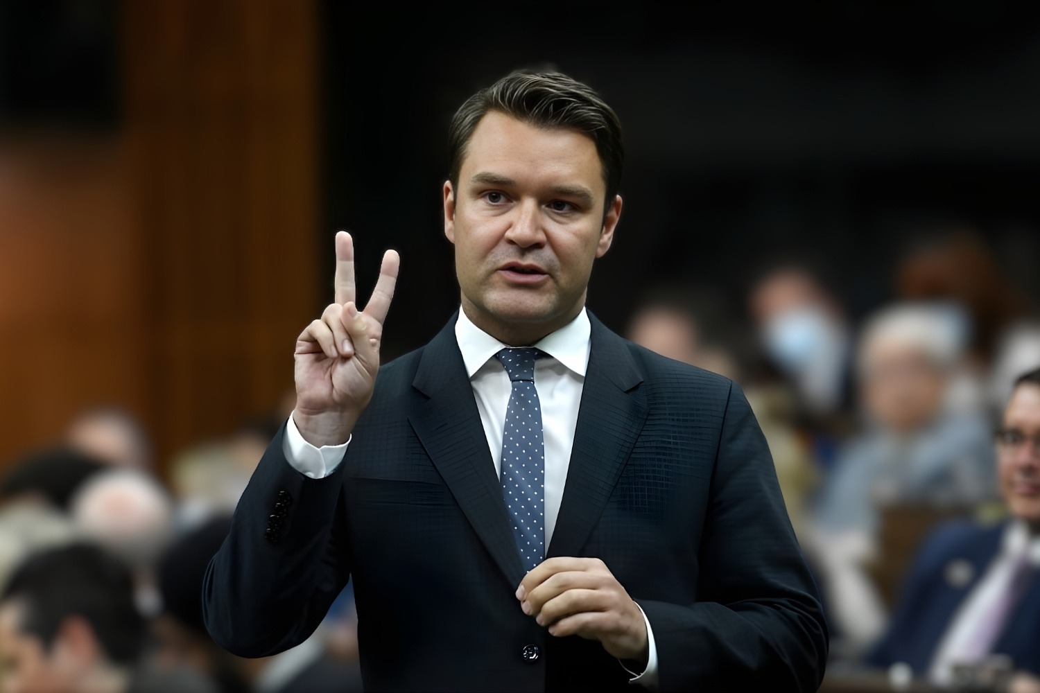 25 Facts About Matt Jeneroux 