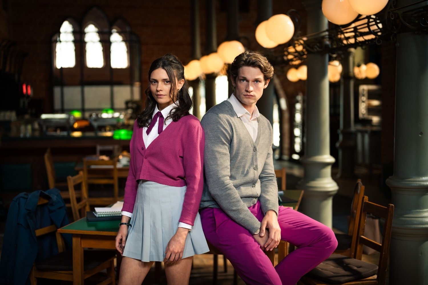 25 Facts About Maxton Hall Season 2 