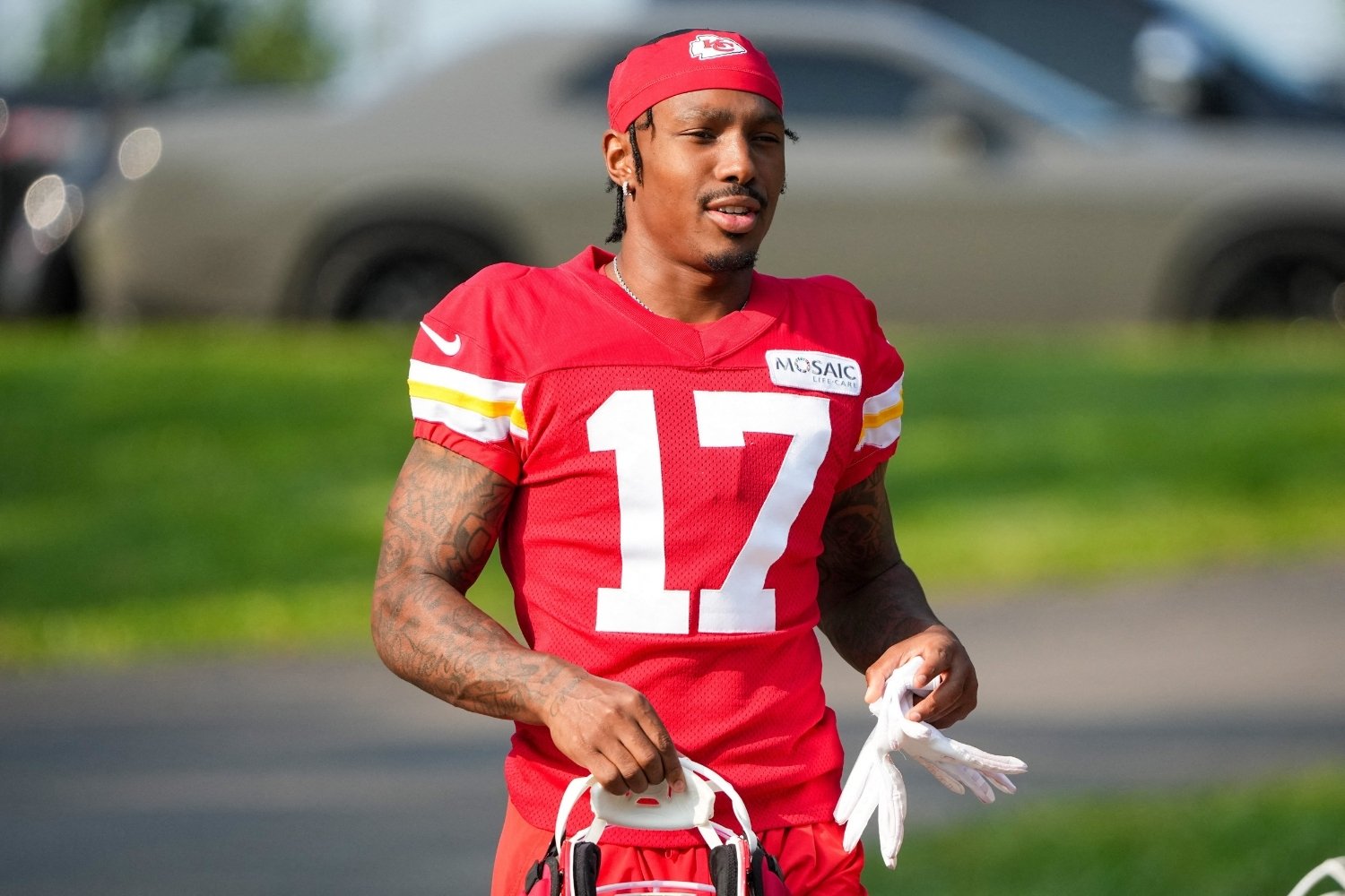 25 Facts About Mecole Hardman 