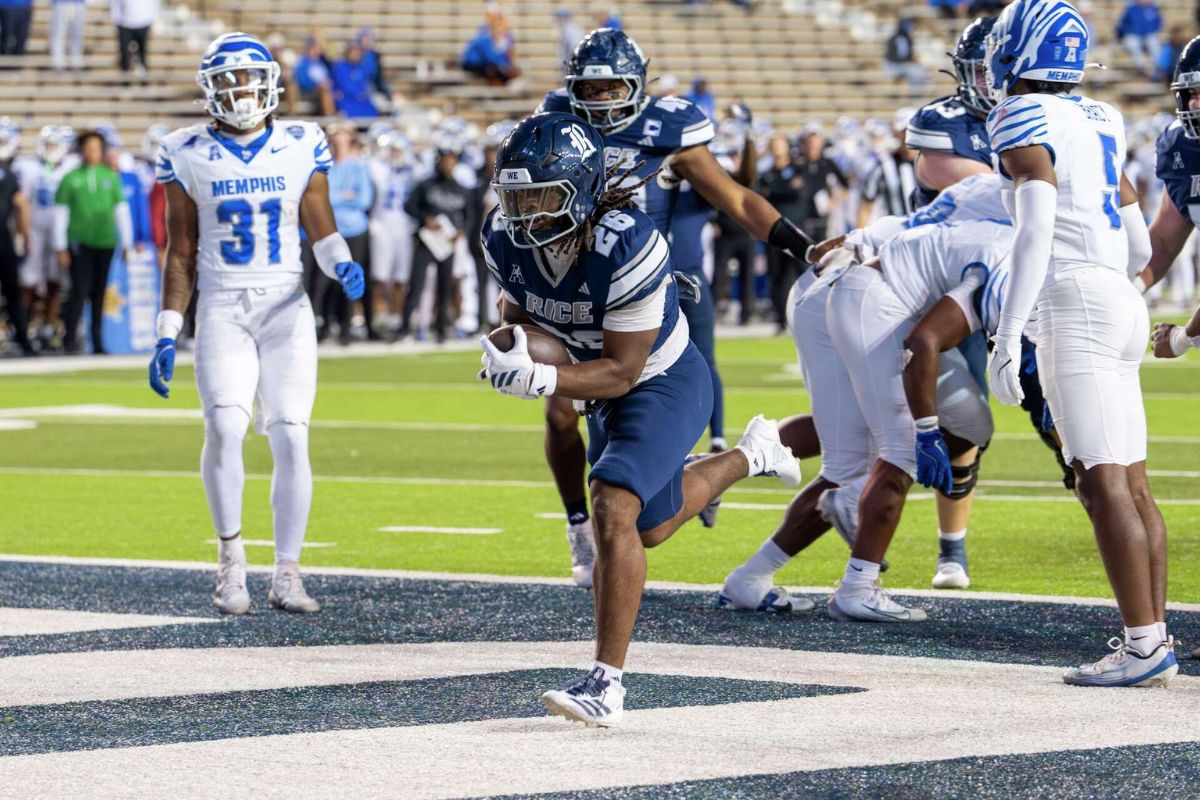 25 Facts About Memphis Vs Rice 