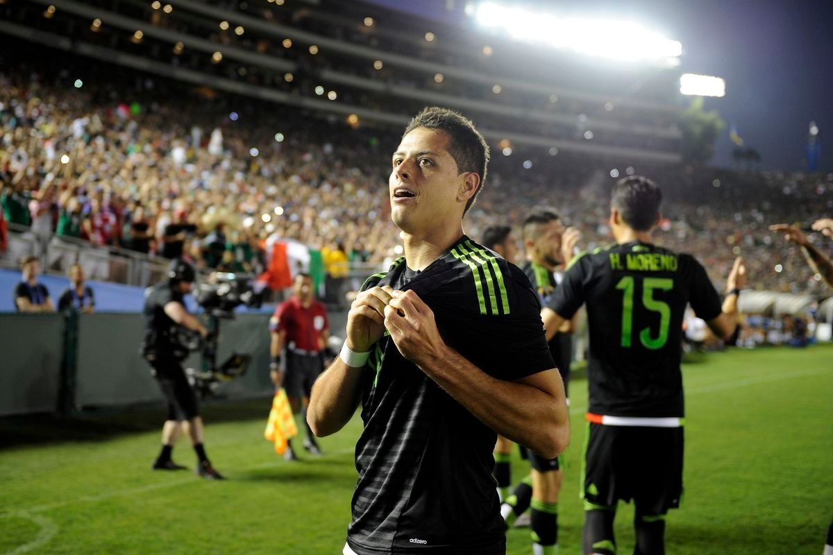 25 Facts About Mexico Vs Paraguay 