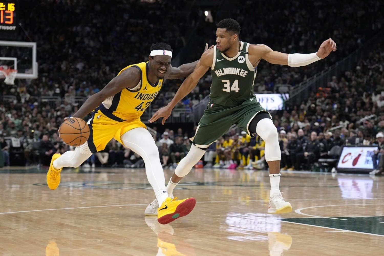 25 Facts About Milwaukee Bucks Vs Pacers Match Player Stats 