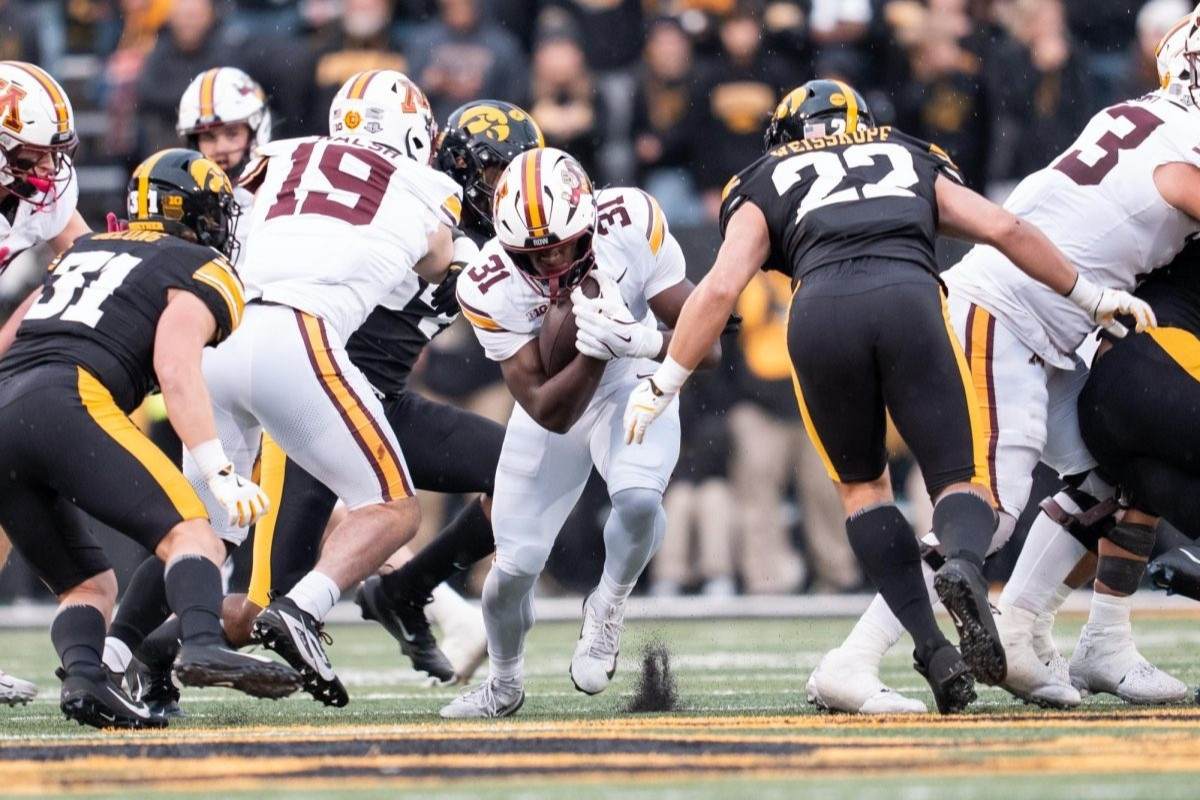 25 Facts About Minnesota Vs Iowa 