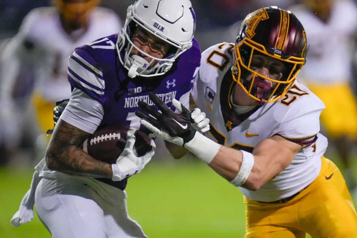 25 Facts About Minnesota Vs Northwestern 