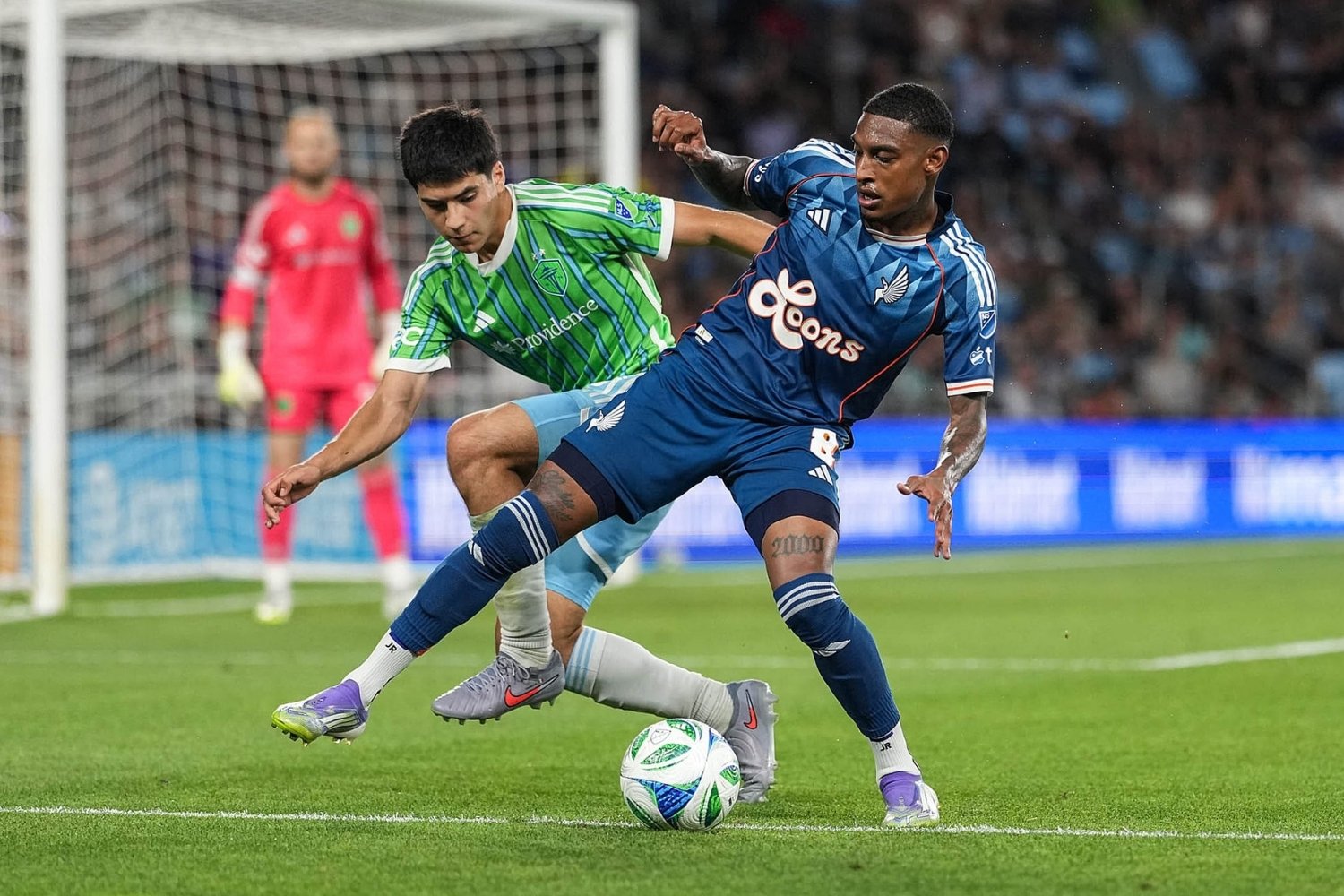 25 Facts About Minnesota Vs Seattle Sounders 