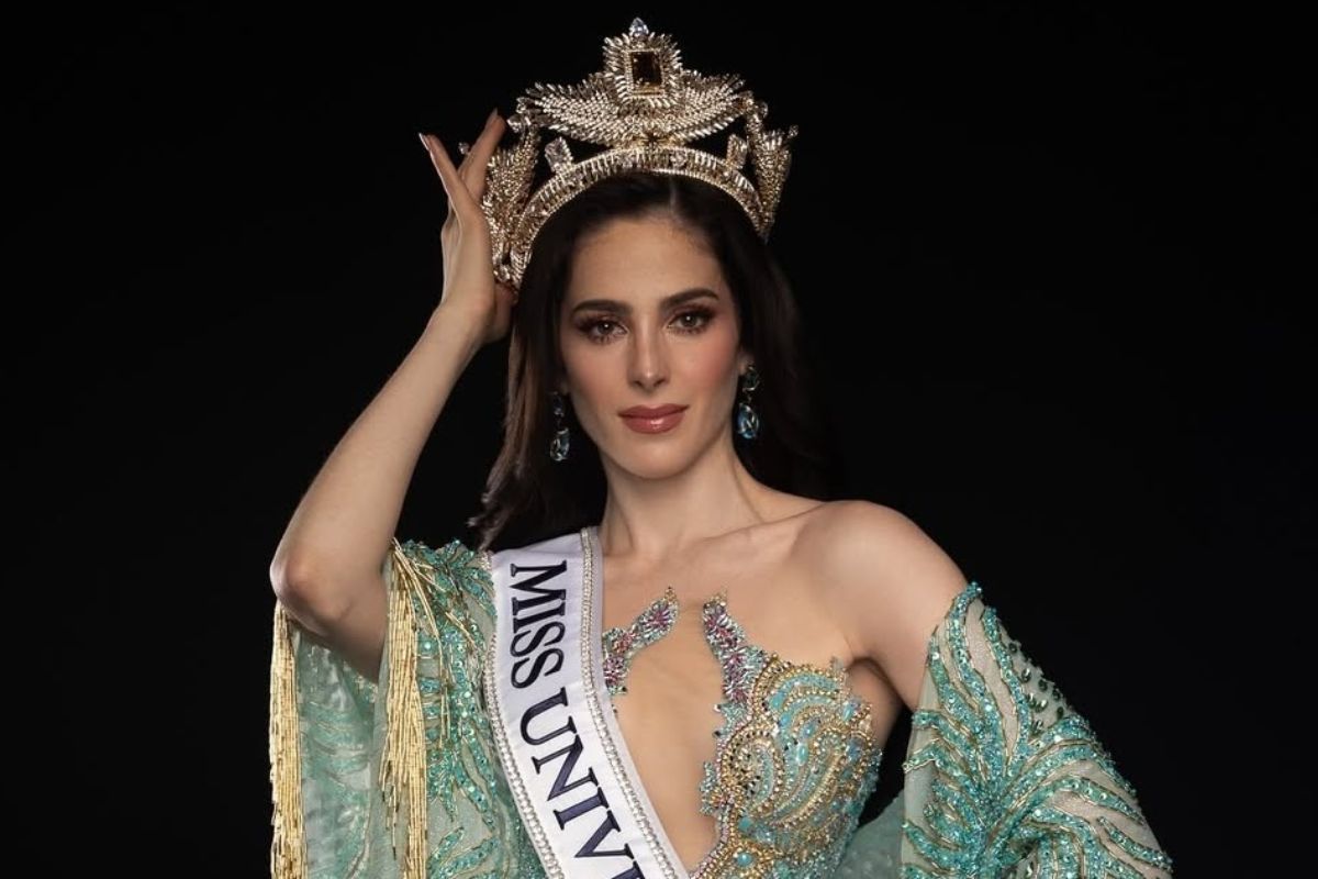 25 Facts About Miss Mexico Miss Universe 2025 