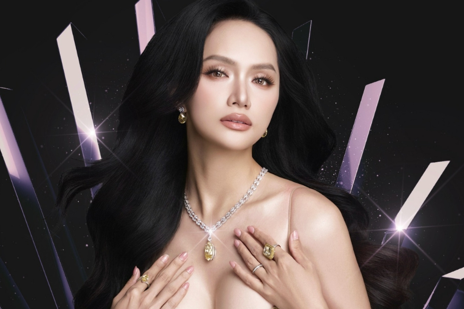 25 Facts About Miss Universe 2025 