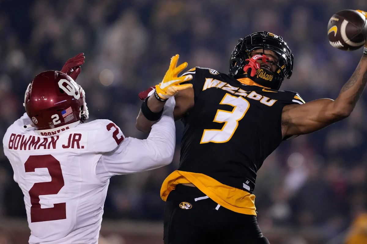 25 Facts About Missouri Vs Oklahoma 