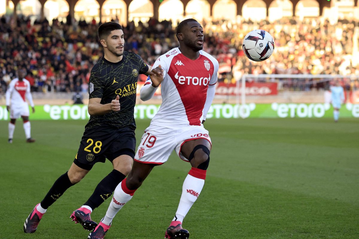 25 Facts About Monaco Vs Paris FC 