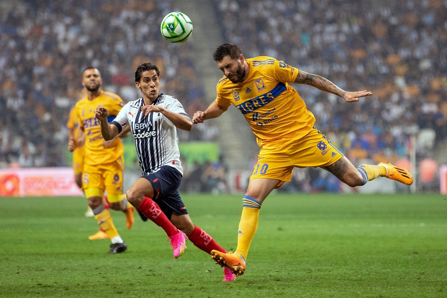 25 Facts About Monterrey Vs Tigres 