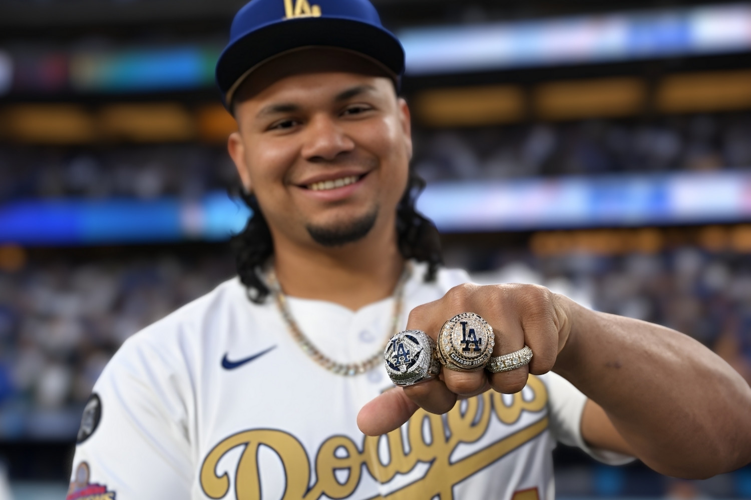 25 Facts About Mookie Betts World Series Rings 