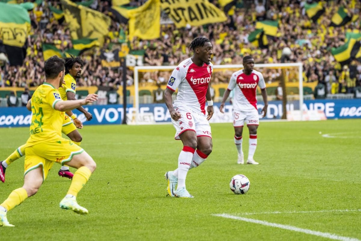 25 Facts About Nantes Vs Monaco 