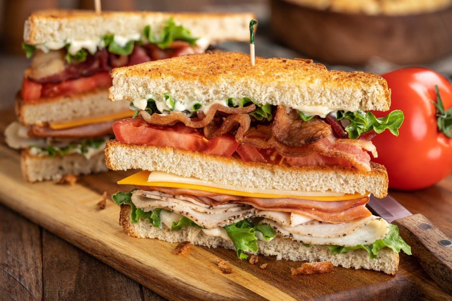 25 Facts About National Sandwich Day 