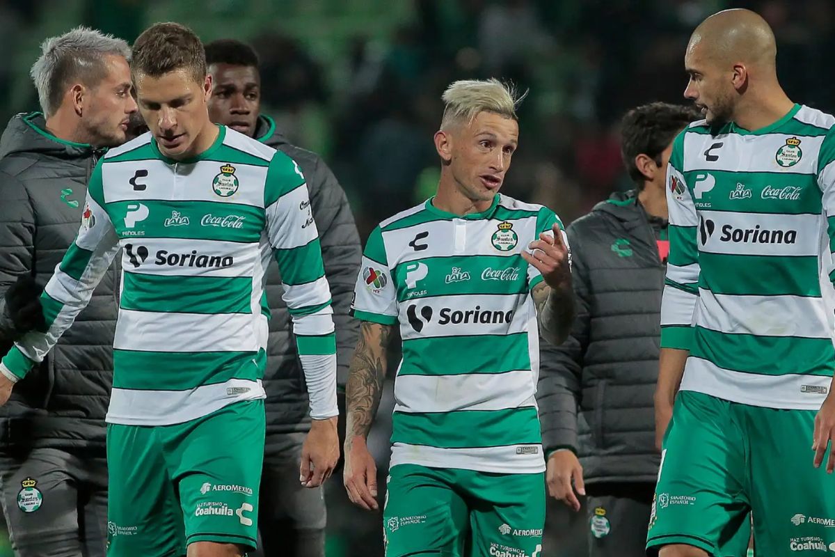 25 Facts About Necaxa Vs Santos 