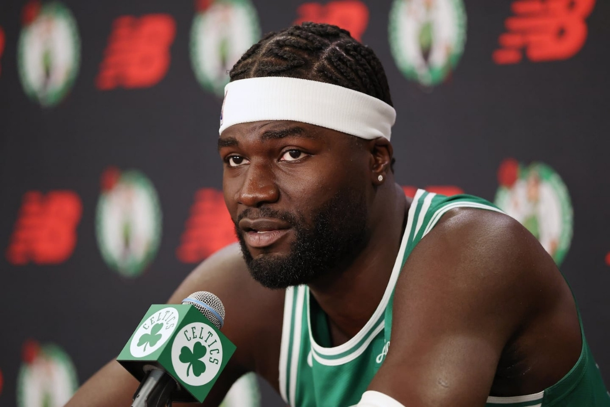 25 Facts About Neemias Queta 