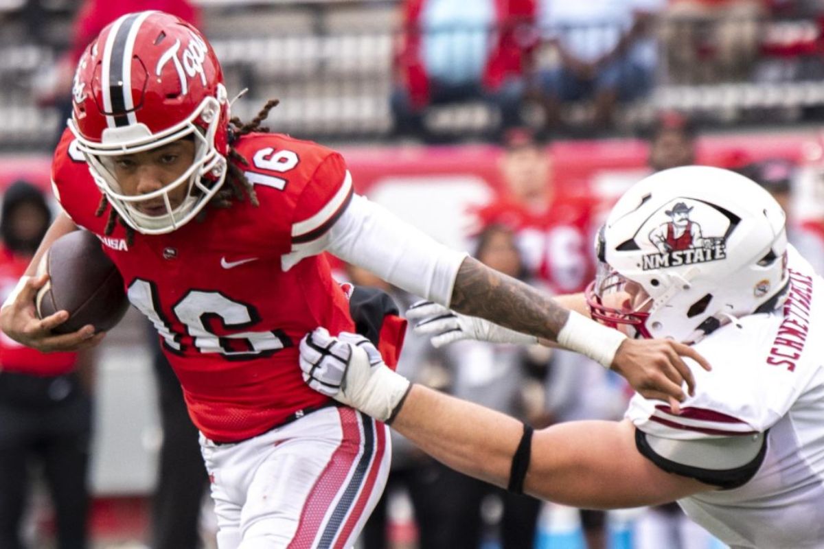 25 Facts About New Mexico State Vs WKU 