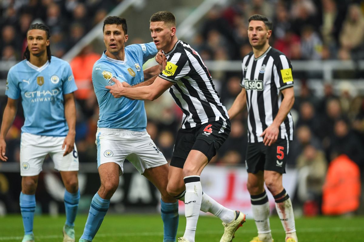 25 Facts About Newcastle Vs Man City 
