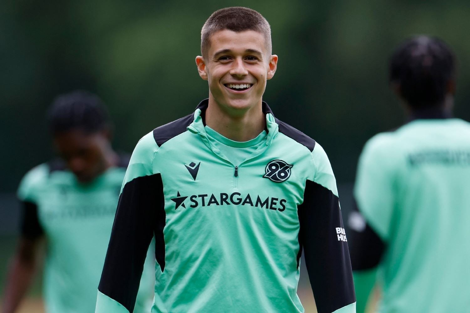 25 Facts About Nicol Tresoldi 