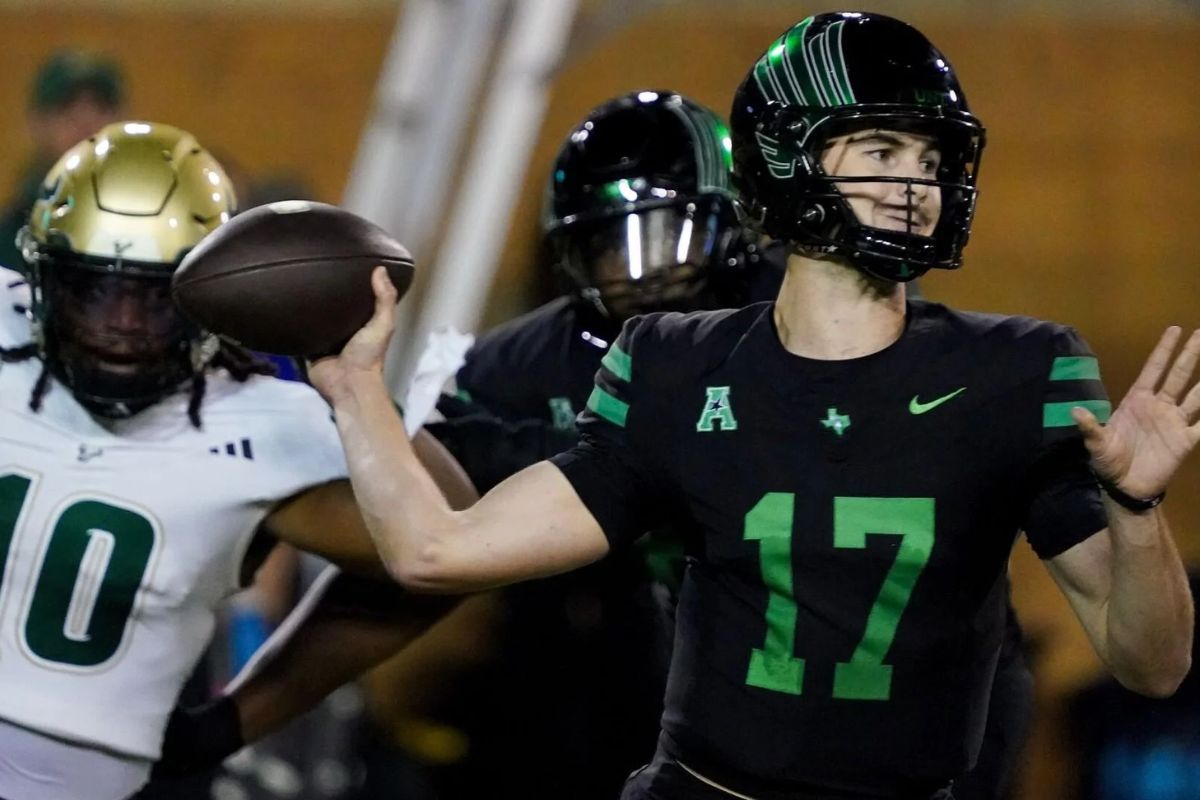 25 Facts About North Texas Vs Charlotte 