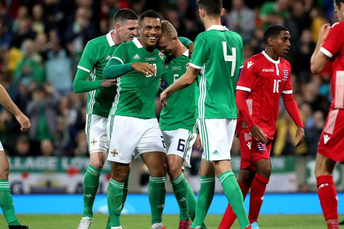 25 Facts About Northern Ireland Vs Luxembourg 