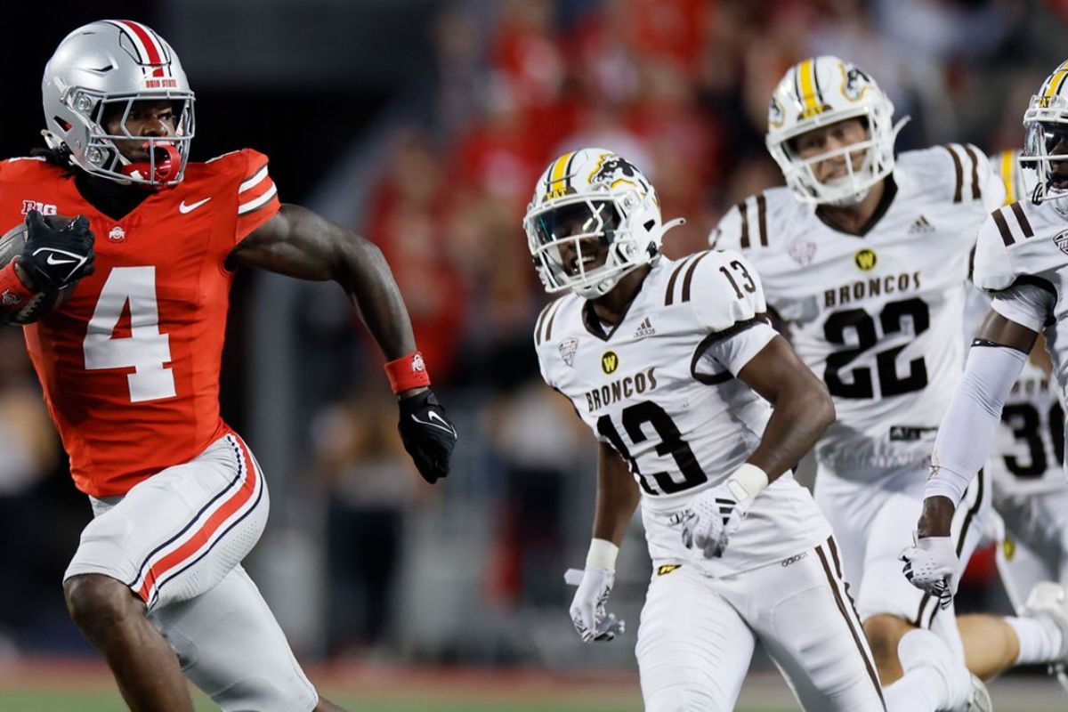 25 Facts About Ohio Vs WMU 