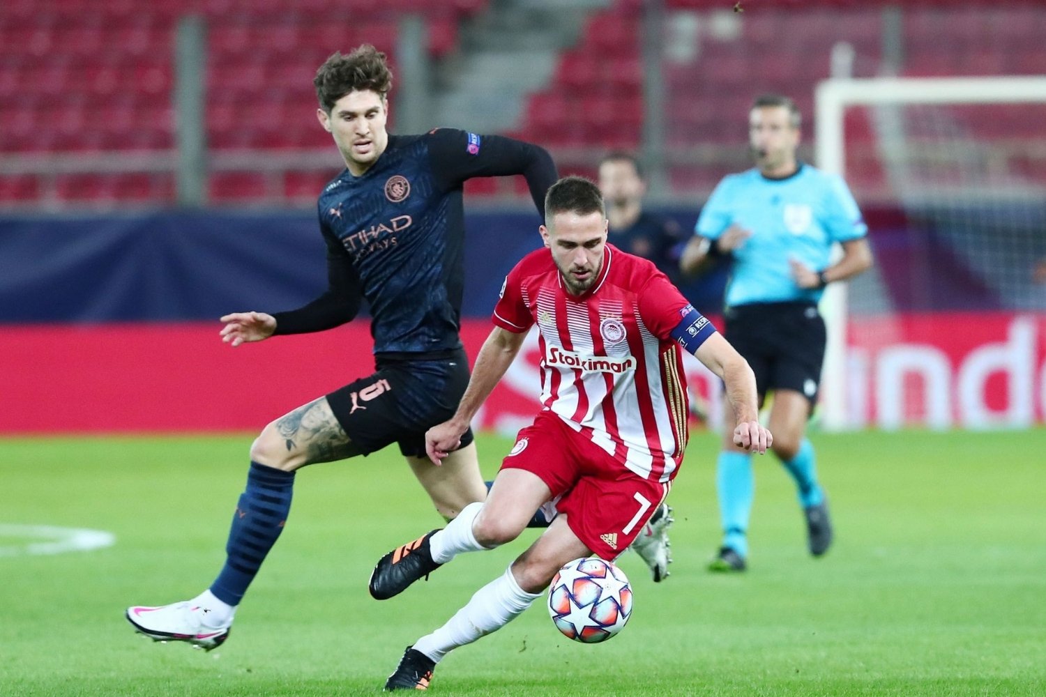 25 Facts About Olympiacos Vs PSV 