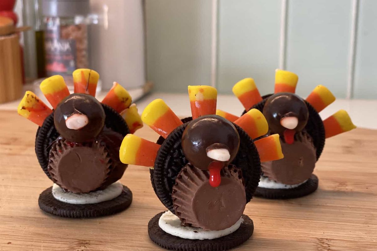 25 Facts About Oreo Thanksgiving Cookies 